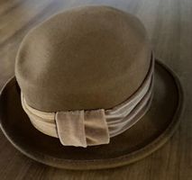Vintage Damenhut