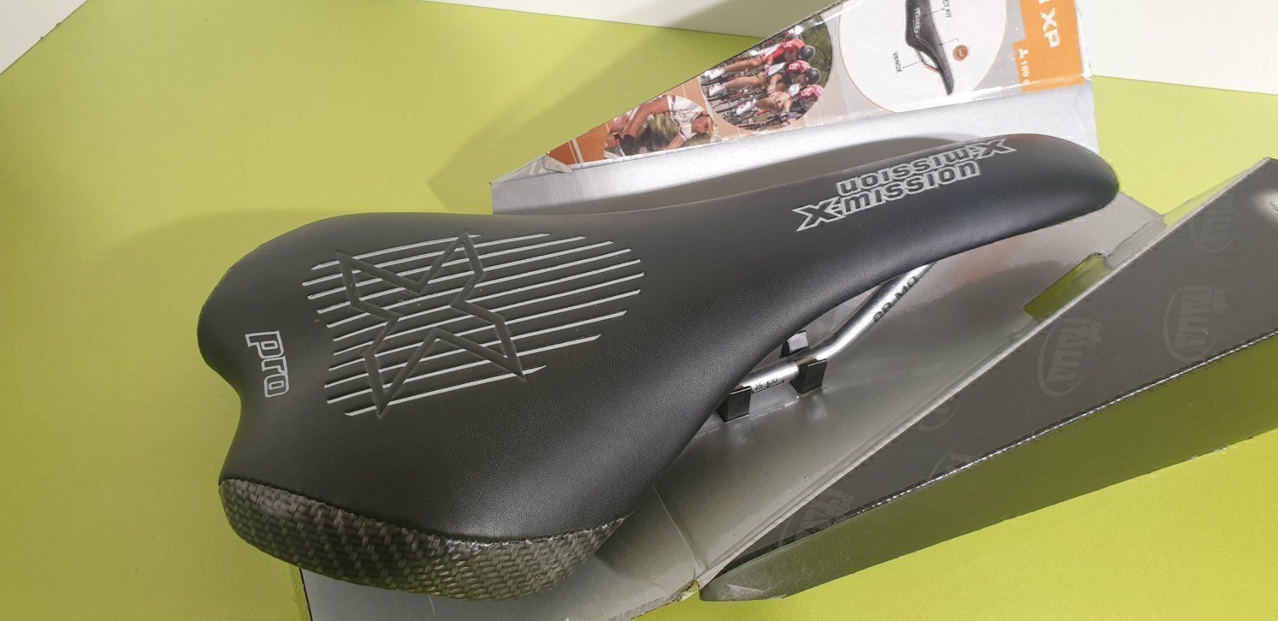 Selle Italia Pezzi di ricambio: Sättel Italia – Nuovo (secondo la descrizione) da Zürich venduto da beaahaus 4