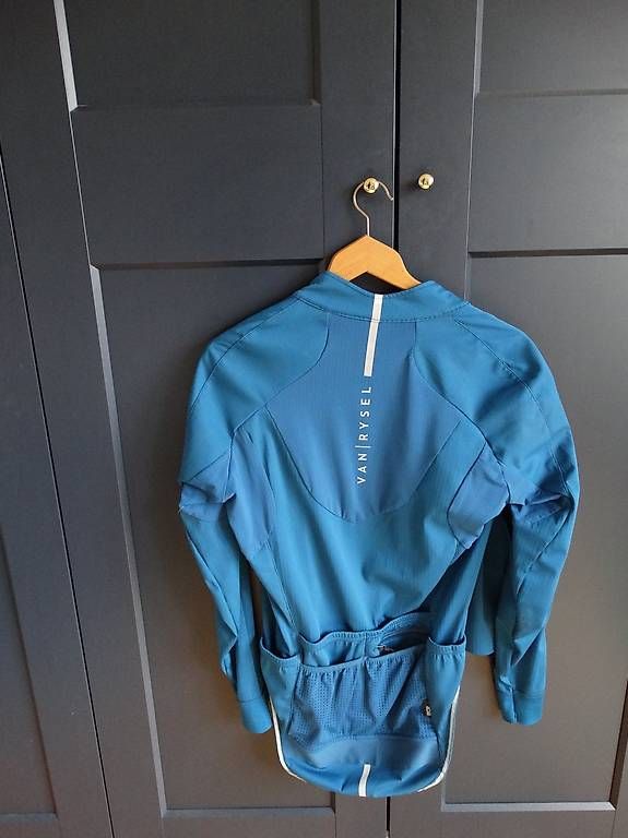 Jacken: Veste vélo Van Rysel – Gebraucht aus Sion von stam06 1