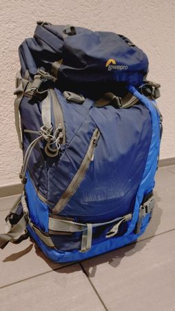Rucksack Lowepro Powder BP 500AW