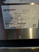 Four GGM Gastro EHTE565 four à convection professionnel !