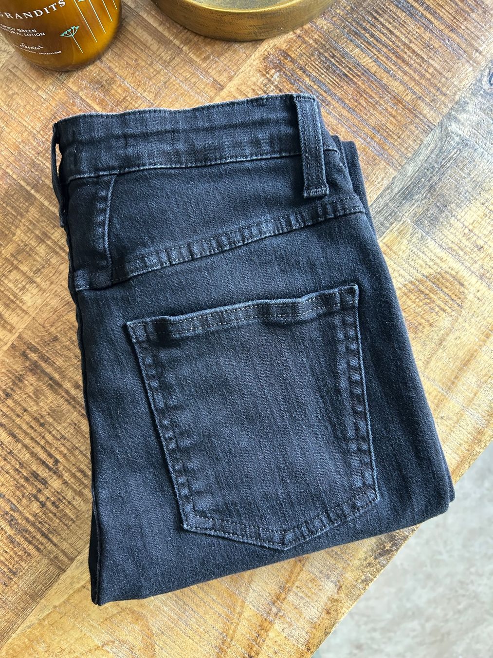 Closed Jeans: Closed Skinny Pusher Jeans - W27 – Gebraucht aus Illnau von Monkky