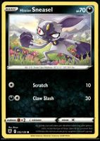 Hisuian Sneasel (ASR EN 092/189)