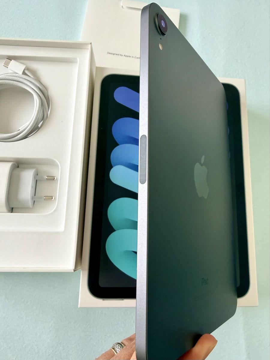 Apple Tablet PC: iPad Mini 6th Gen. (Full Set) – Gebraucht aus Marly von Nor_al3 4