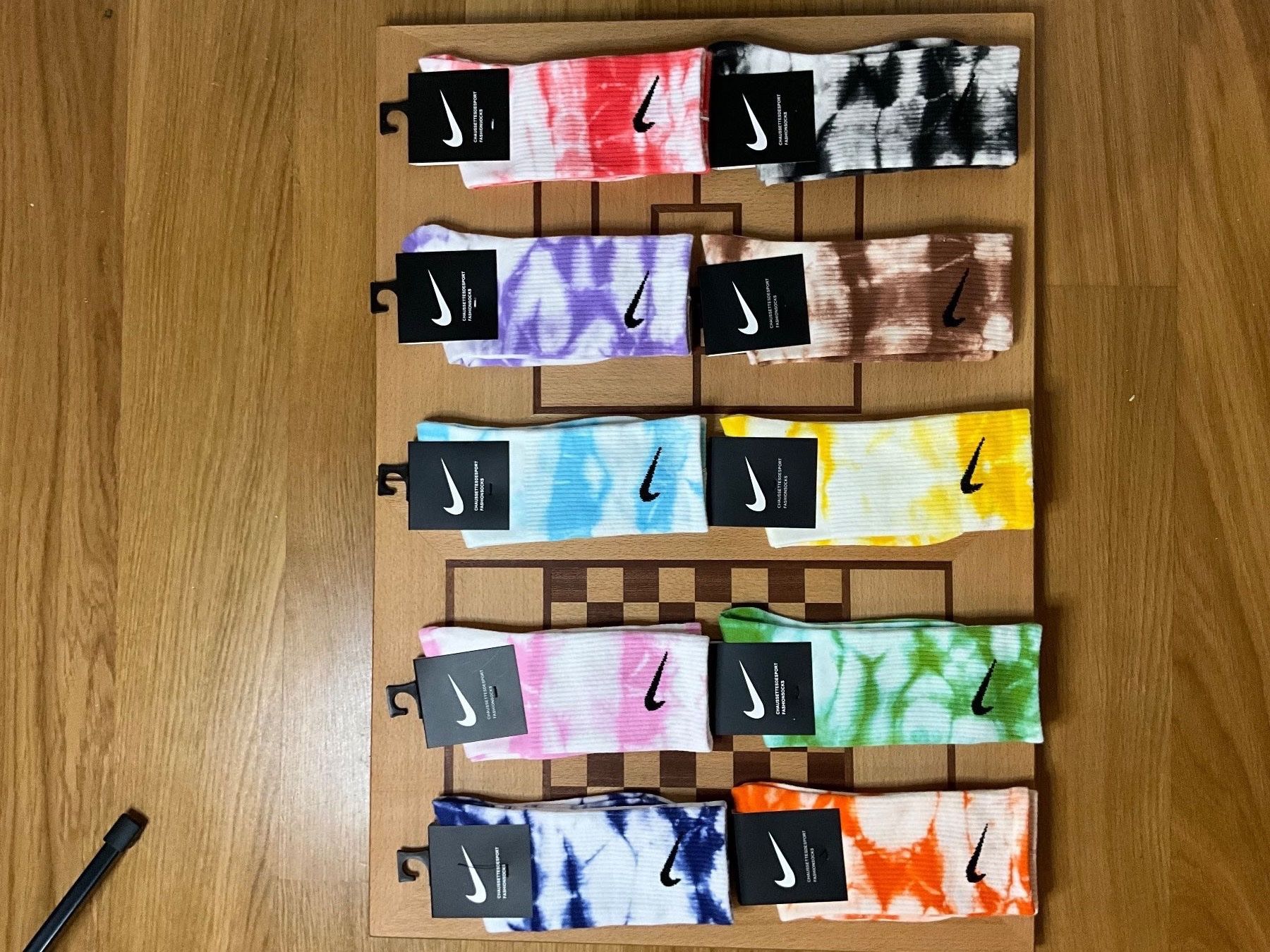 Nike Socken: Nike - Pack de 3 paires – Neu und originalverpackt aus Lausanne von Piko-piko 1