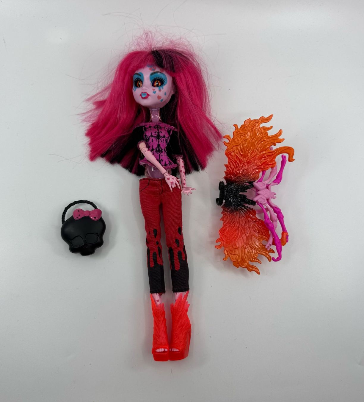 Bambole: Monster High Puppe *AKTION – Usato da Herisau venduto da Seyashop1