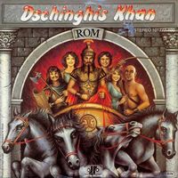 Dschinghis Khan - Rom (7")