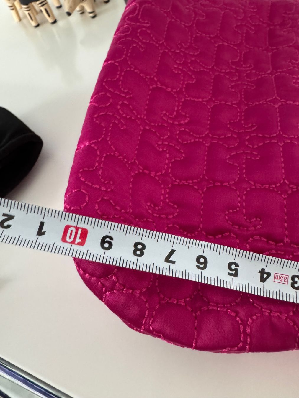 Ganni Borse: GANNI Butterfly Pouch Pink wNEU – Nuovo (secondo la descrizione) da Zuerich venduto da Moochie 5