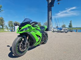 Kawasaki  Ninja ZX-10R