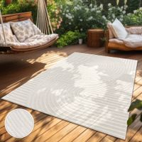 SONDERPREIS! XXL In - & Outdoor Teppich NEU 3D Effekt