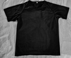 Schwarzes Funktionsshirt Grösse L, Top Zustand! Atmungsaktiv