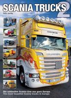 SCANIA TRUCKS Band 2 - Buch