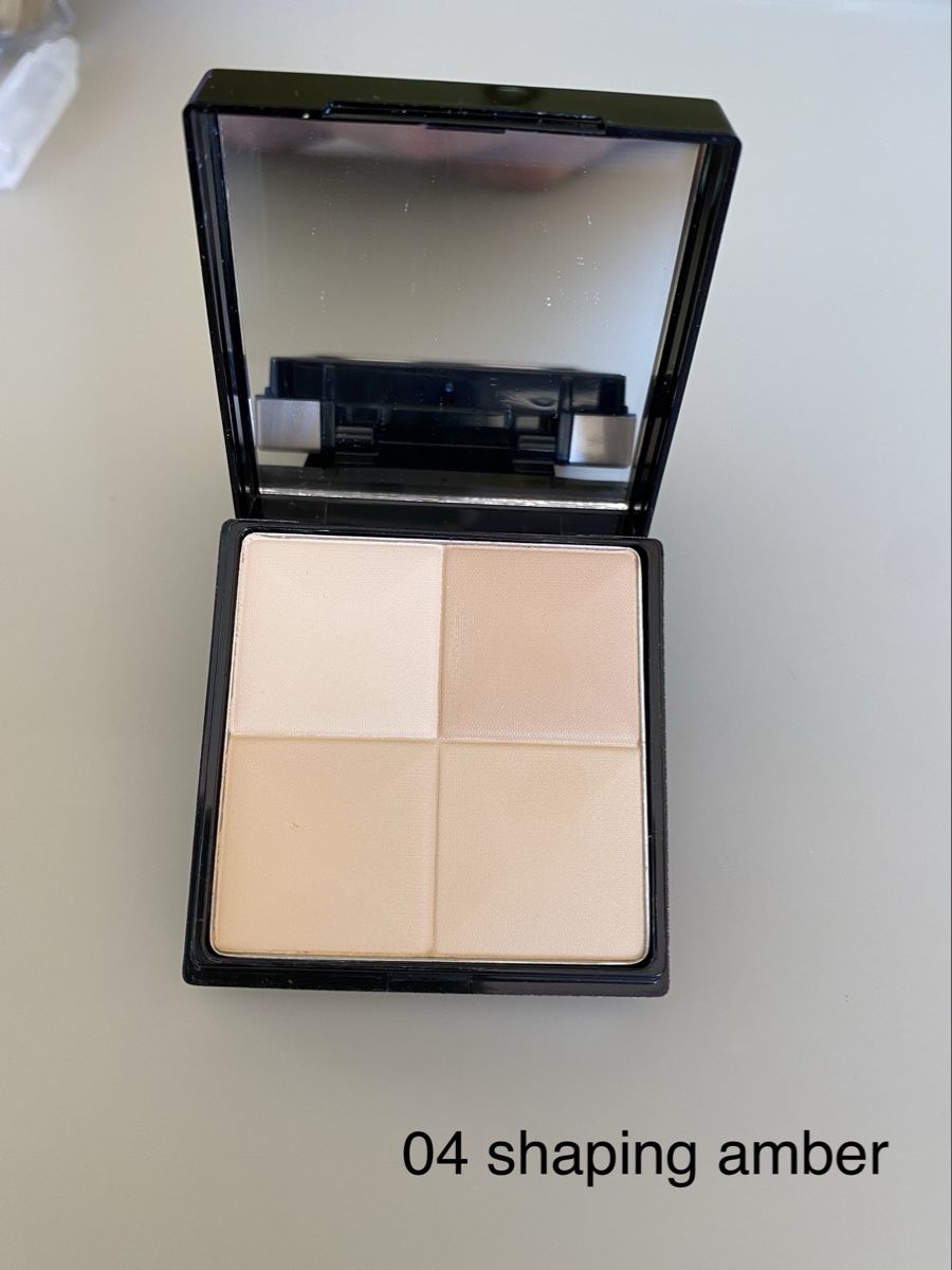 Givenchy Make-up: Poudre compacte Givenchy Prisme Libre - N°04 Shaping Amber – Nuovo (secondo la descrizione) da Pully venduto da Natala