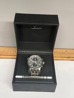 Sinn / 900.013. MB / GMT - Chrono / wenig getragen