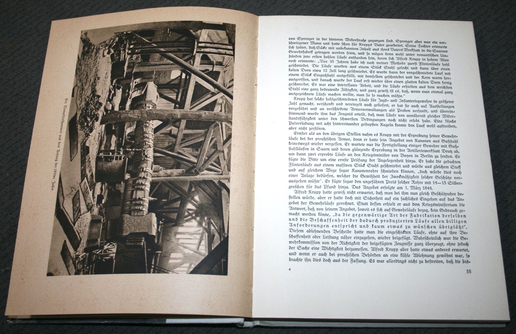 Libri: W. Berdrow: Alfred Krupp und sein Geschlecht, 1937 – Usato da Schaffhausen venduto da Kartenprofi 4