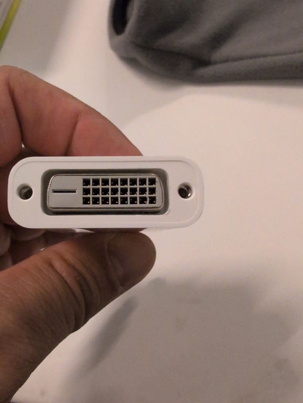 Apple Laufwerke & Adapter: Adaptateur Apple Lightning vers AV numérique 2ème génération – Gebraucht aus Montreux von kambio 1