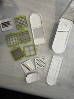 Nicer Dicer 14-Teilig