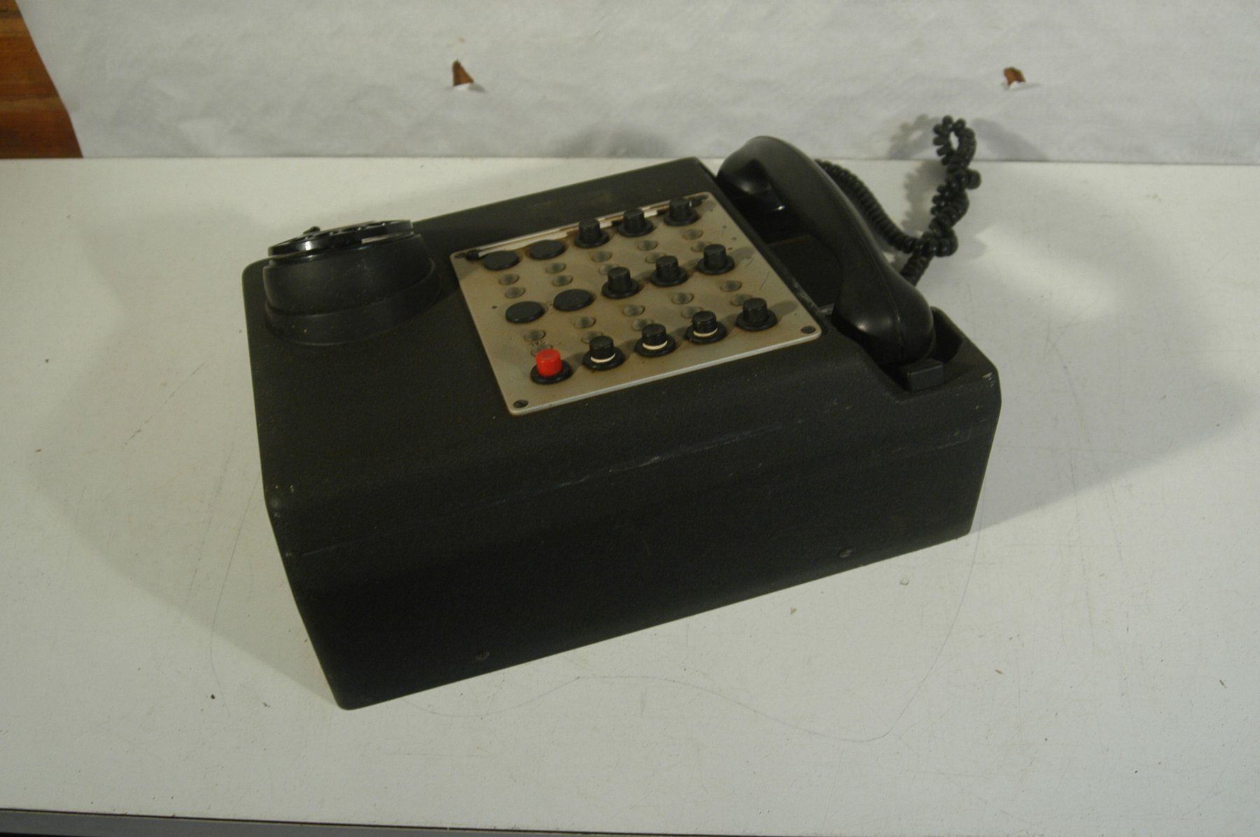 Telefoni: Hasler Telefonzentrale – Usato da Herisau venduto da Wisen 6