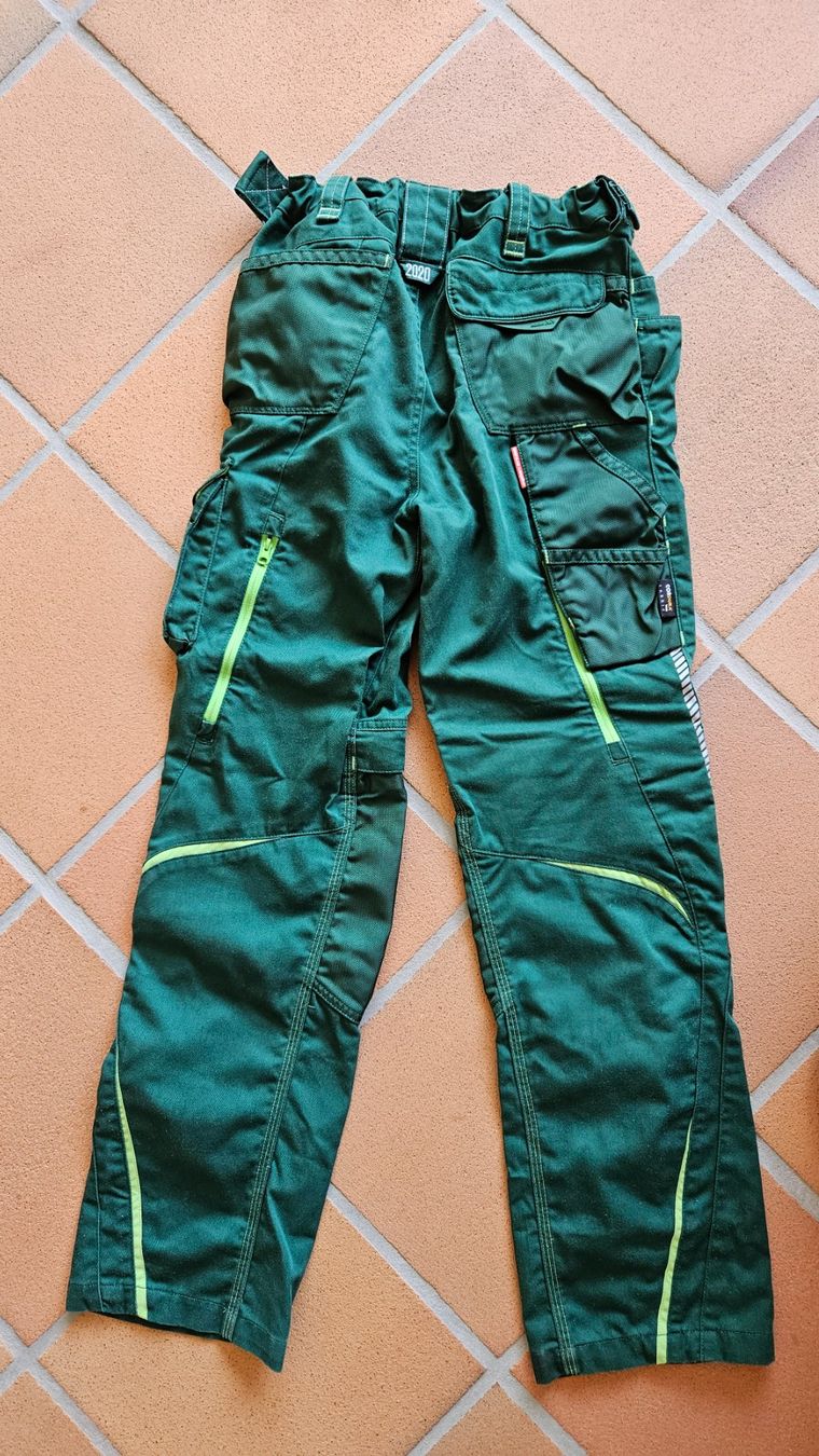 Engelbert Strauss Pantaloni: Engelbert strauss Hose – Usato da Bubikon venduto da diditoto 1