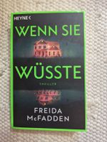 Mc Fadden, wenn sie wüsste