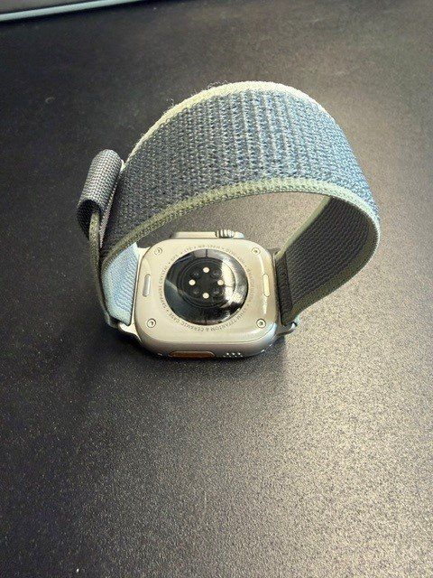 Apple Smartwatch: Appel Watch ULTRA2 – D'occasion à Cham par Gwagli1 3