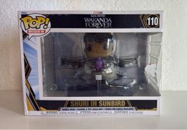 Black Panther Wakanda Forever - Shuri in Sunbird - BRAND NEW