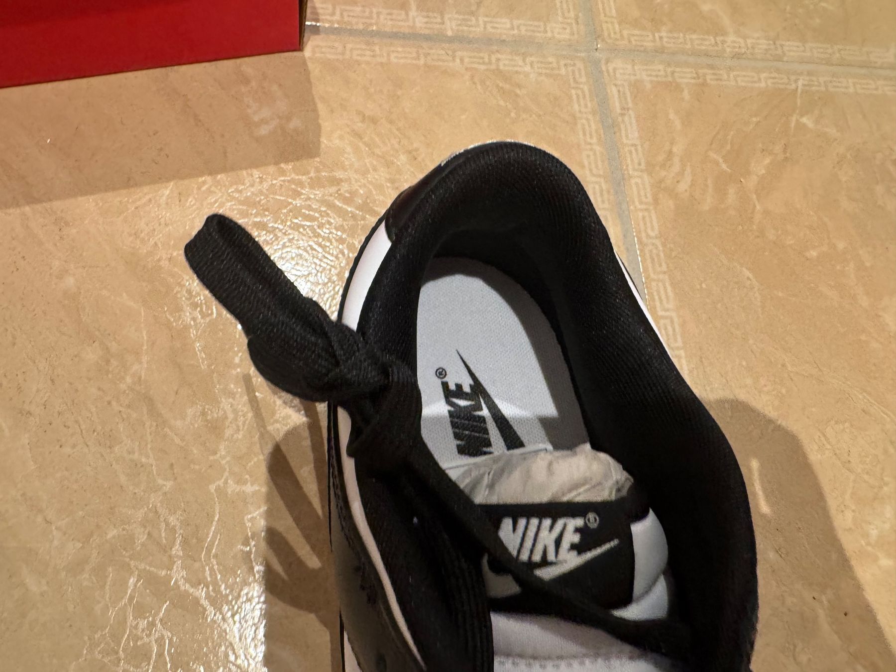 Nike Scarpe da uomo: Nike neue dunk low retro Sneakers, 45 – Nuovo e nell'imballaggio originale da Klingnau venduto da Markus14 2
