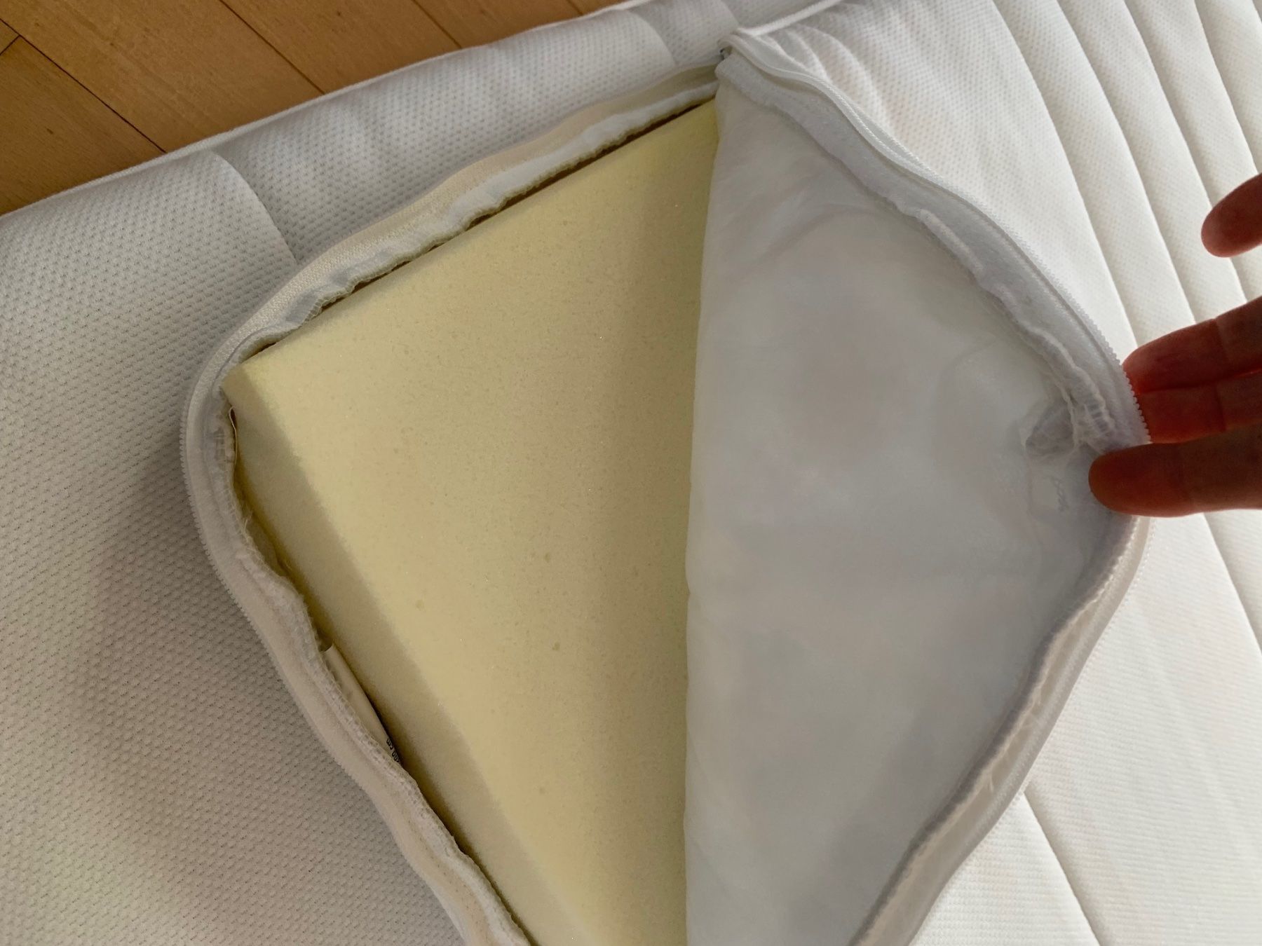 Ikea Matratzen: Matratzentoper Ikea Tussöy, 90x200 – Neu (gemäss Beschreibung) aus Bülach von cleo1804 2