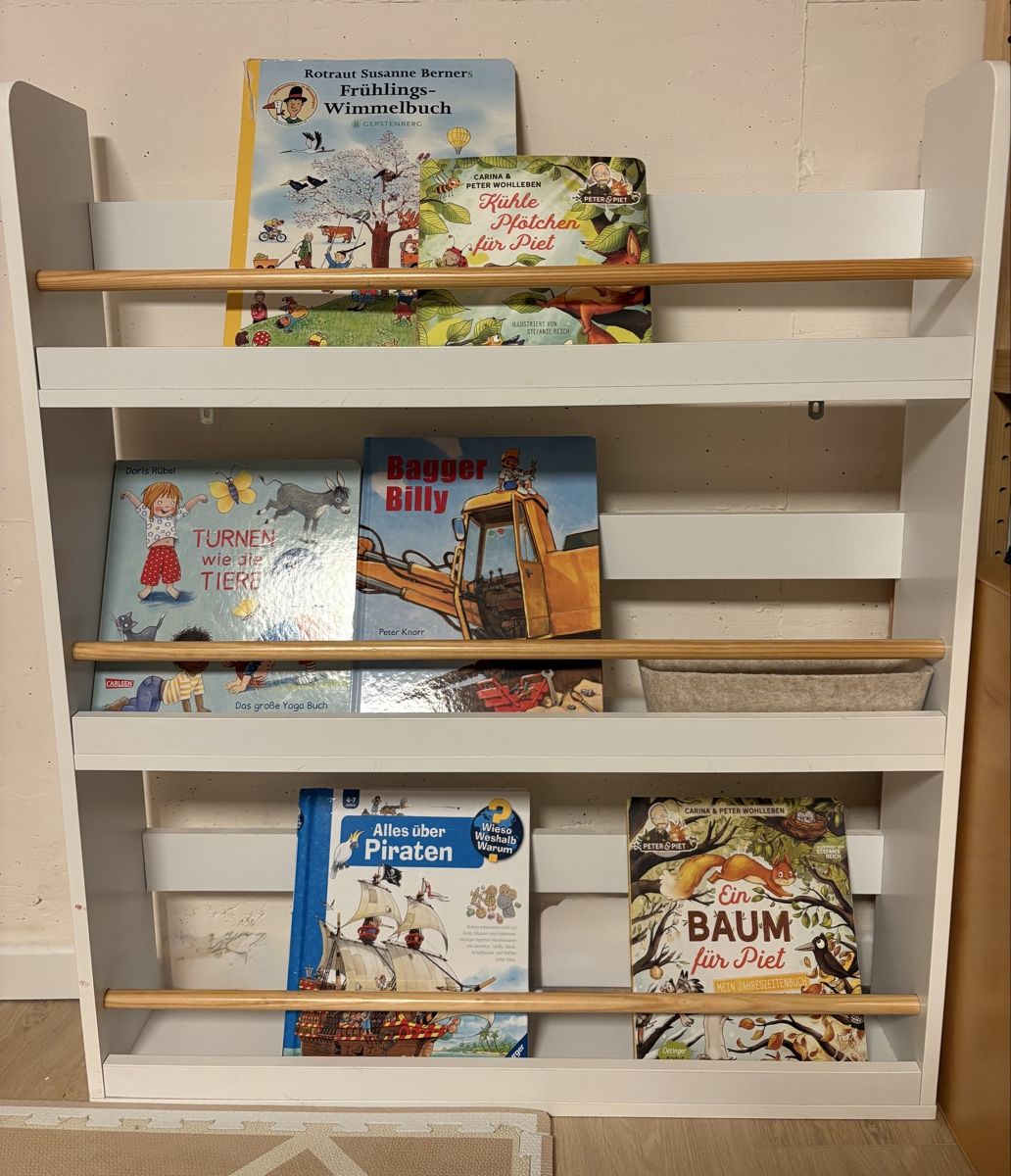 Scaffali: Kinder Büchergestell – Usato da Fehraltorf venduto da SeverinHotz 1