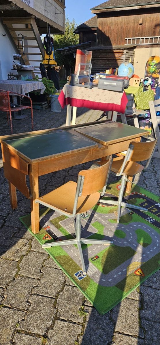 Scrivanie: Schülerpult – Usato da Rünenberg venduto da cycletech550 1