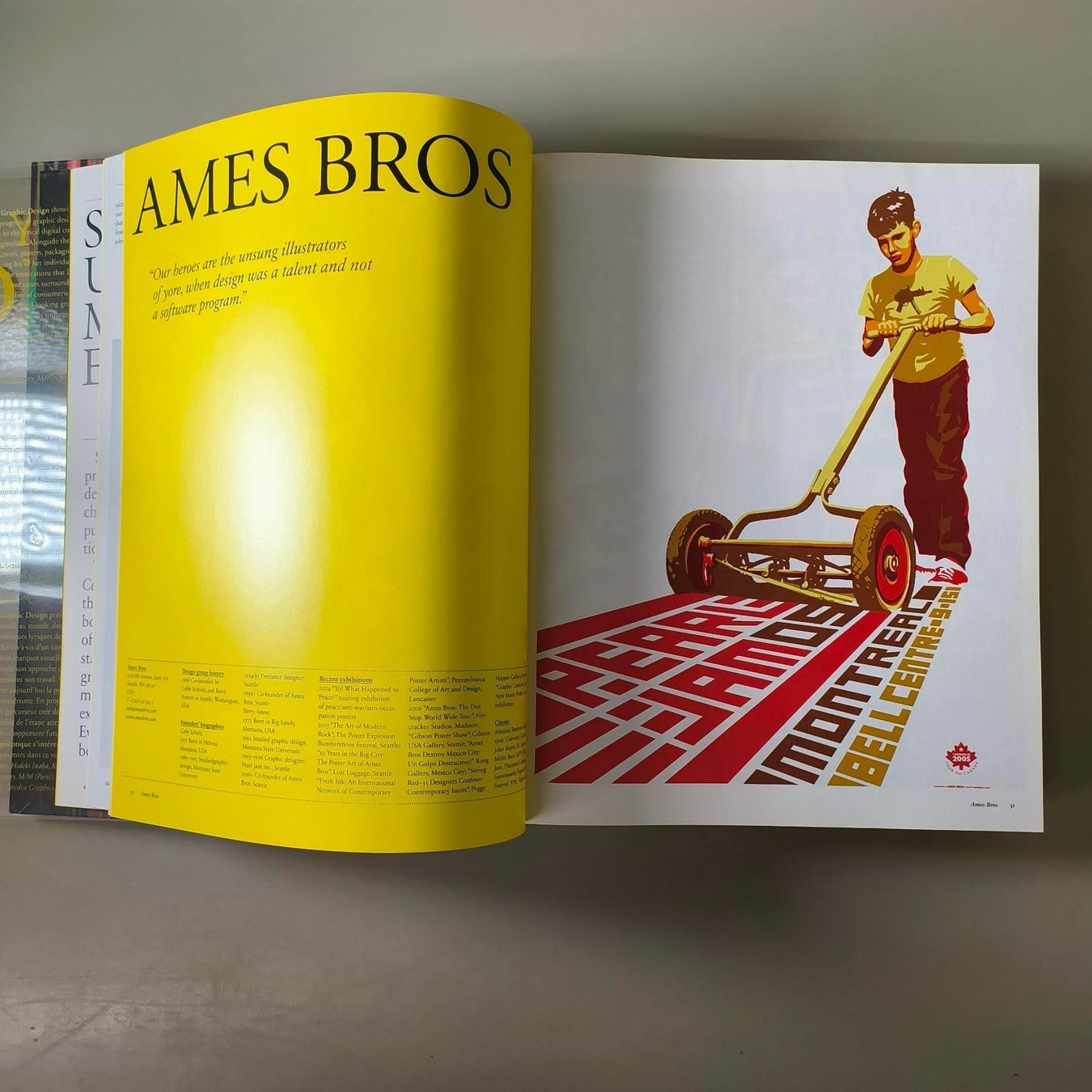 Bücher: Contemporary Graphic Design – Gebraucht aus Winterthur von Lehmansa 5