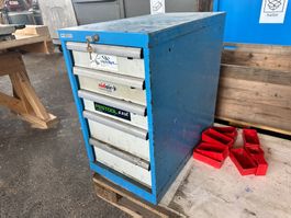 Werkzeugschrank Lista 5 Schubladen