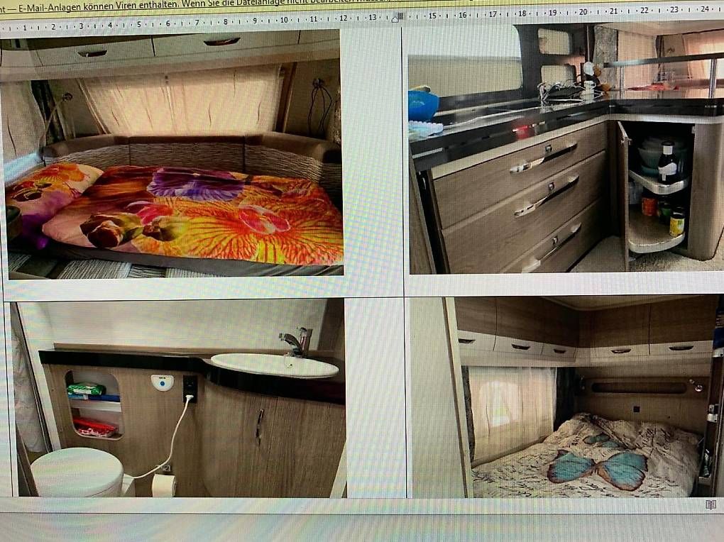 Mobilhome: Wohnwagenverkauf – Usato da Oberönz venduto da Windy13 3