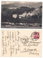 Weesen, Schloss, Hôtel Mariahalden
