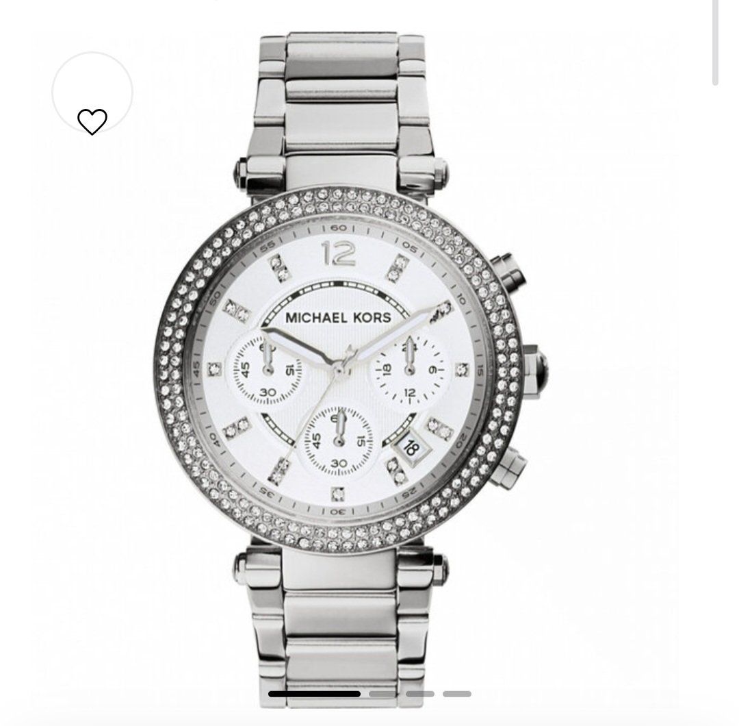 Michael Kors Orologi: Damenuhr Michael Kors – Nuovo (secondo la descrizione) da Horw venduto da Pfderi0