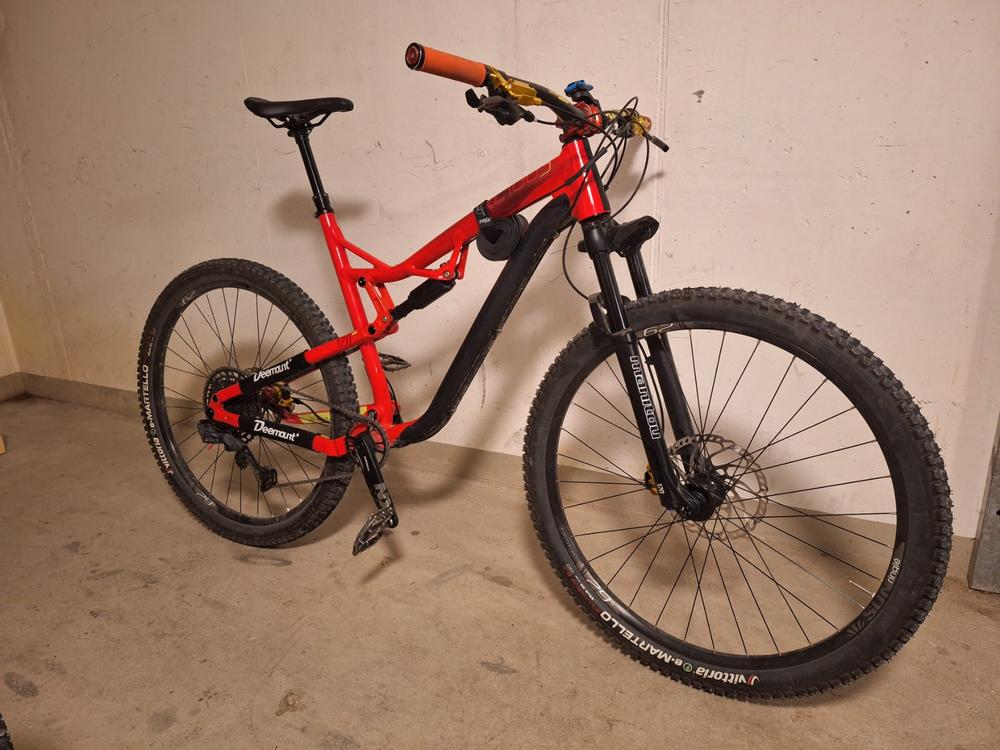 rockrider xc 100 s 27.5 plus