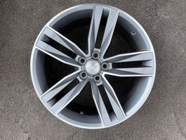 4 Original Aluräder für Chevrolet Camaro 20x8.5