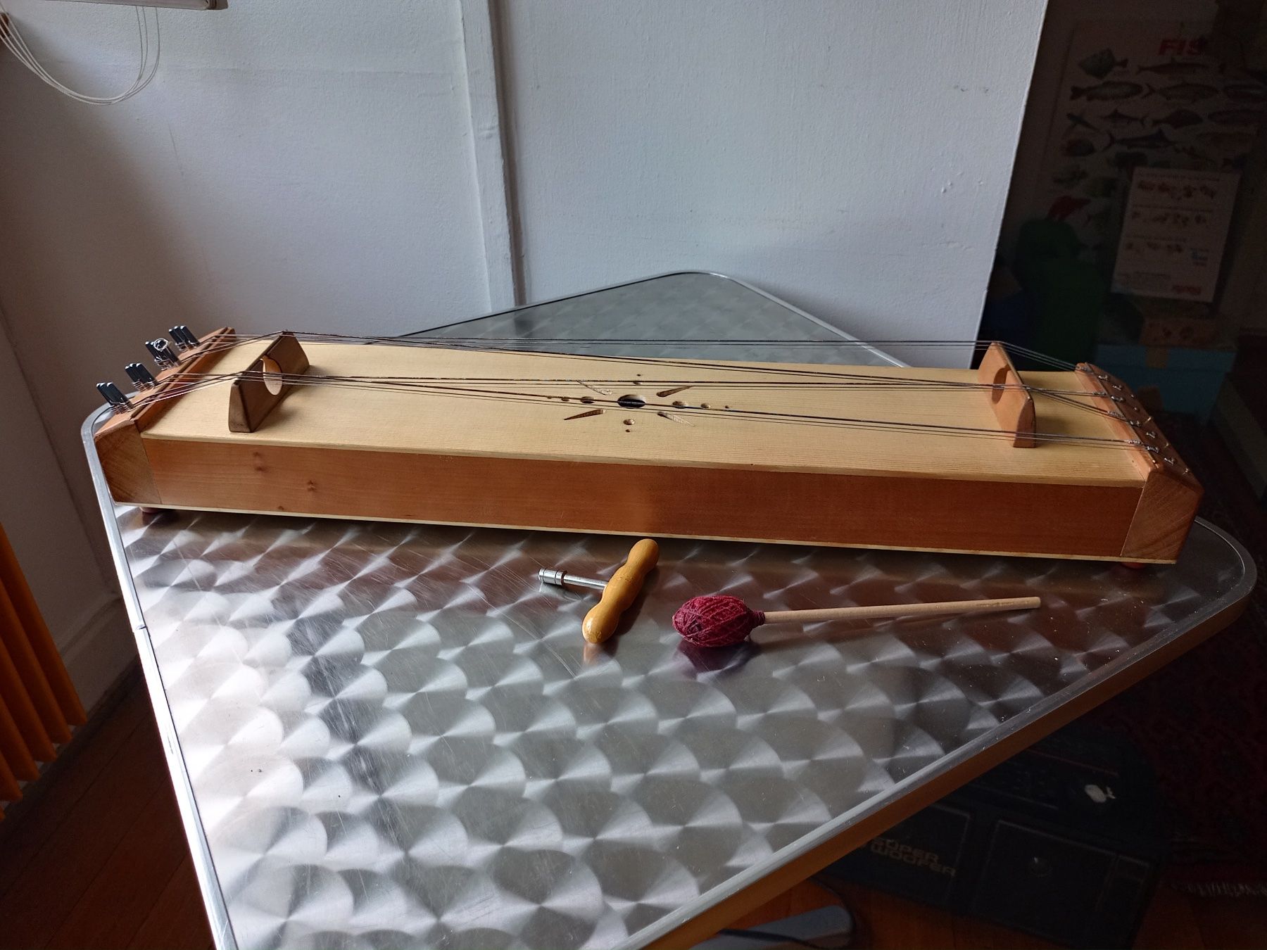 Strumenti musicali: Monochord – Usato da Basel venduto da B_dj 1