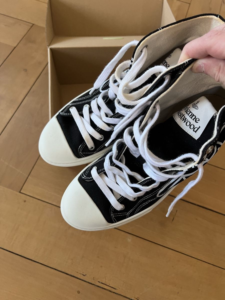Scarpe da uomo: Vivienne westwood schuhe – Nuovo (secondo la descrizione) da Neuenegg venduto da dkfan1 3