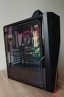 PC Asus Rog MAXIMUS VIIl I7 6700k 16/512 GTX 1080 8GB