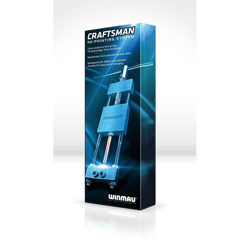 Dart: Winmau Dart Repointer Re-Pointing System – Neu und originalverpackt aus Thun von billiardstore 2