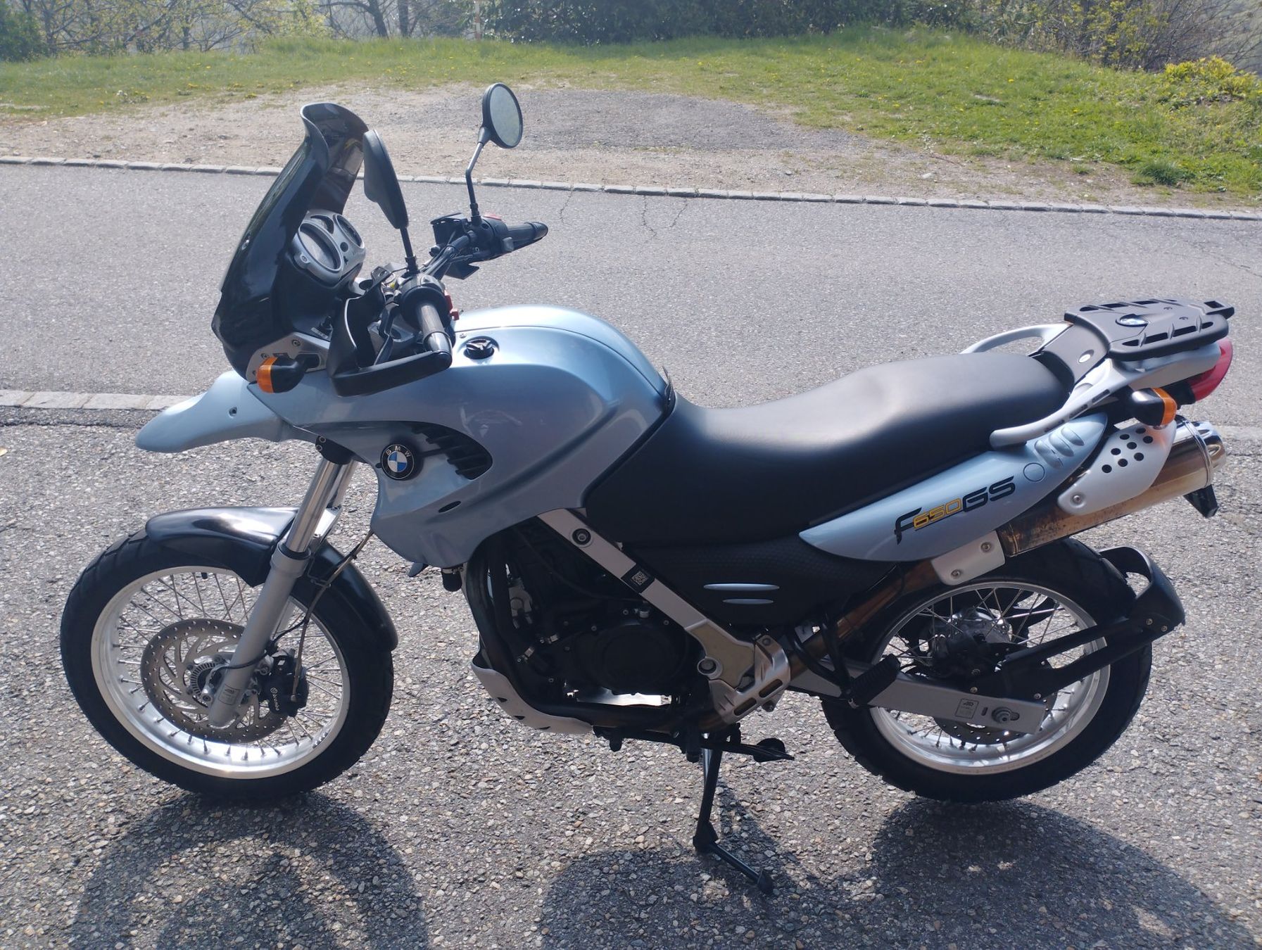 BMW Enduro: Bellissima BMW F650 GS!!! – Gebraucht aus Insone von Andy.8 3