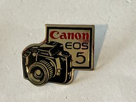 1 Pin Canon EOS 5