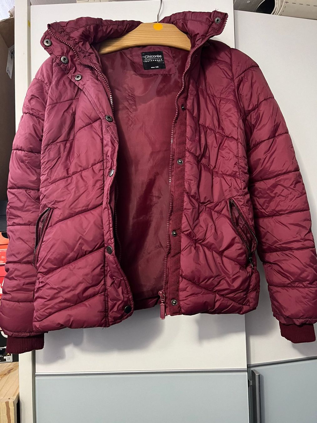 Giacche: Damen Jacke Bordeux – Usato da Lupfig venduto da Pluribus