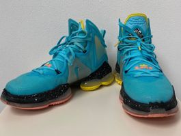 Nike LeBron 19  Basketballschuhe Gr.42