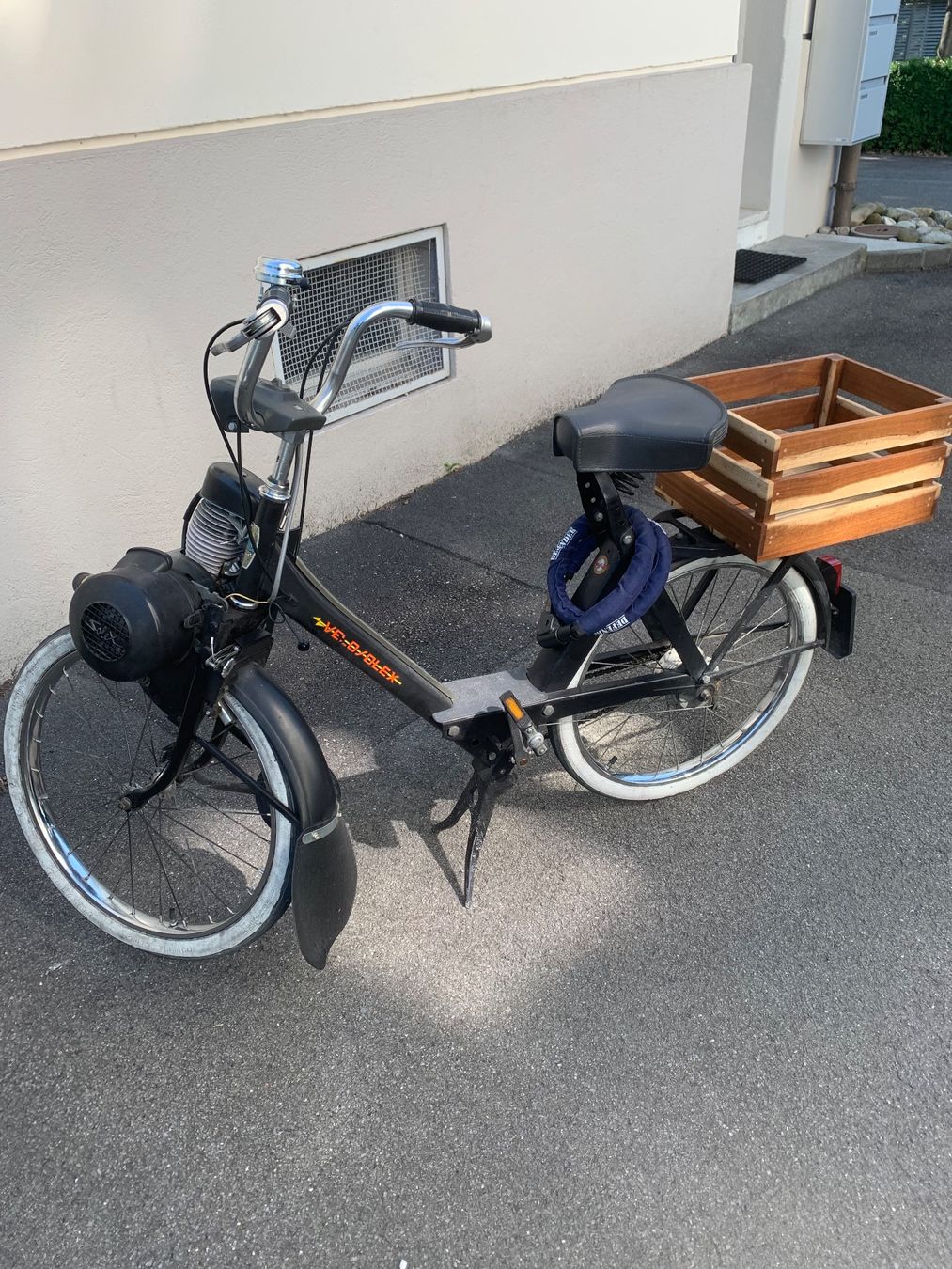 Mofas: Solex 3800 – Gebraucht aus Luzern von 10sepp1