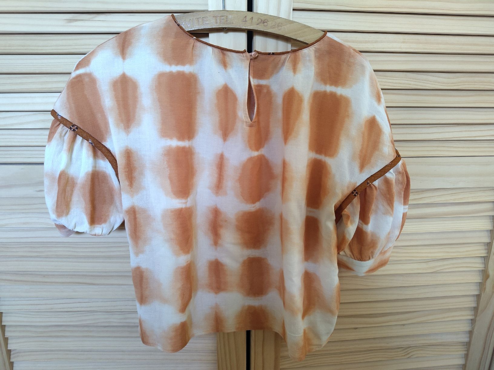 Sessun Tops: Sessun Blouse  – D'occasion à Sarnen par nad_x7bz 1