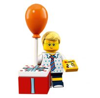 Lego Minifigures (Minifiguren) Serie 18