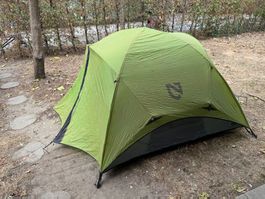 Nemo Losi 3P Zelt (3 Personen)