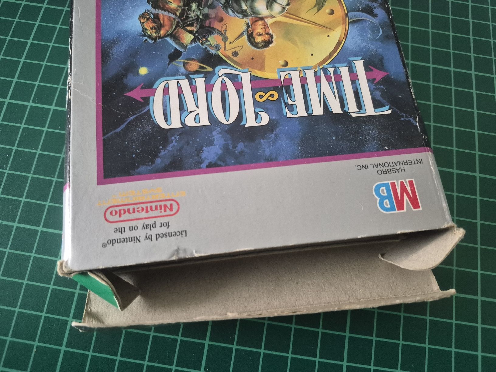 Nintendo Giochi: Time Lord NES Nintendo Boxed - Retro Gaming! – Usato da Meyrin venduto da Retro-GZ 2